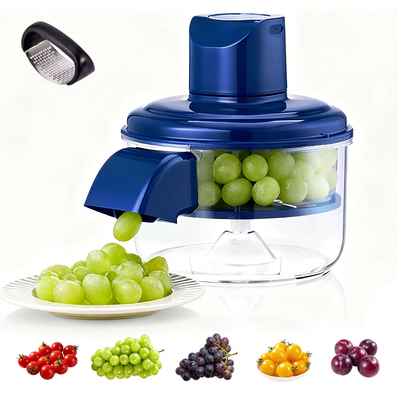 Fruit peeler automatic machine
