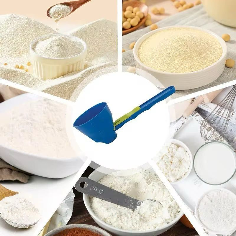 Protein spoon