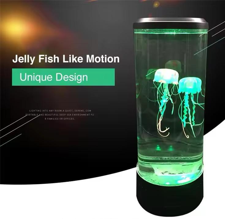 Jelly fish lap