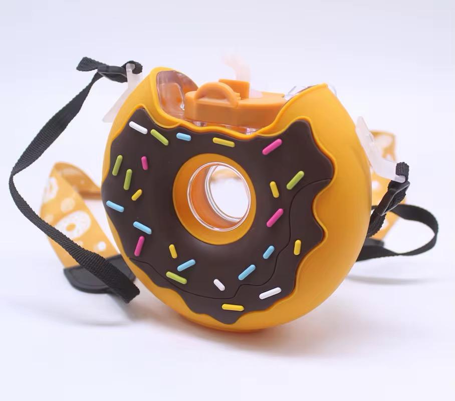Donut bottle