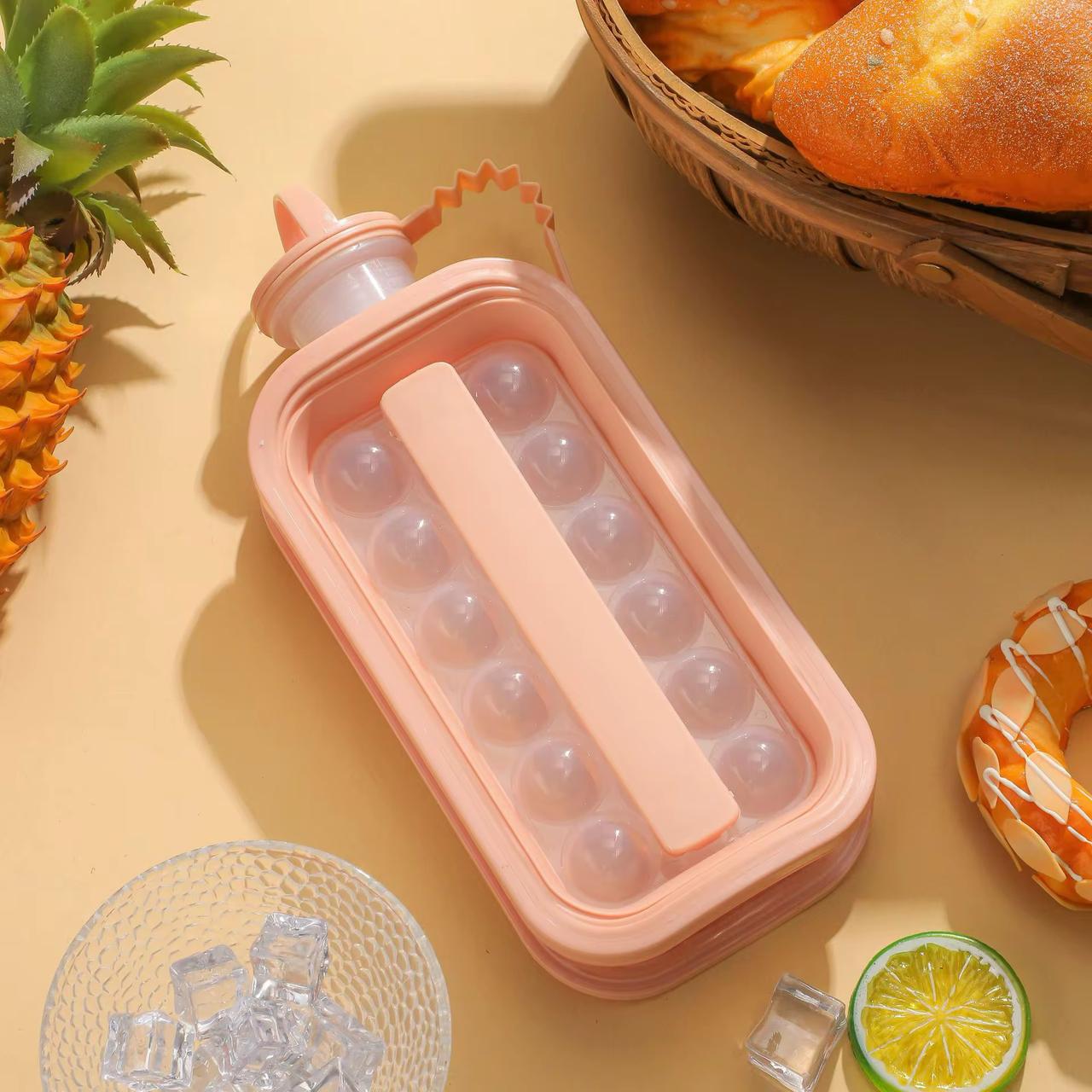 ice bottle