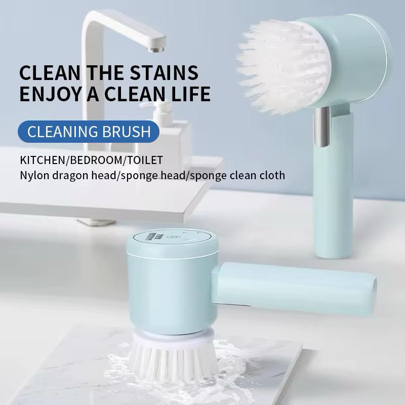 5 in 1 magic brush
