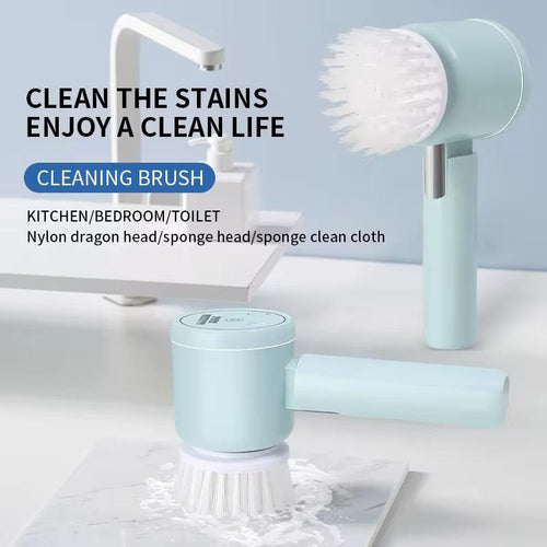 5 in 1 magic brush