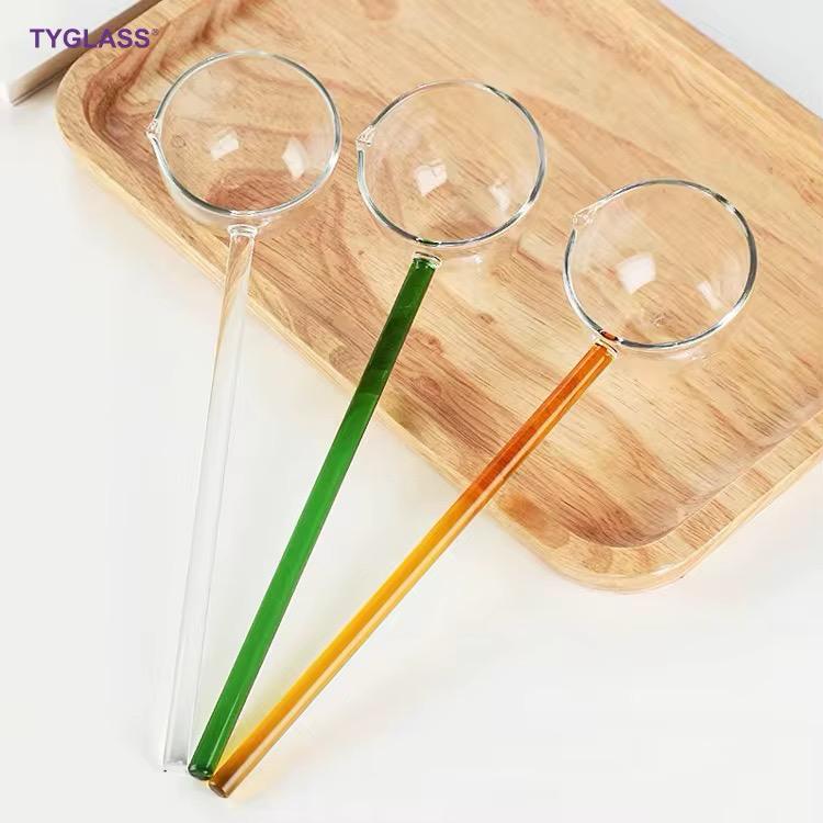 long oil spoon