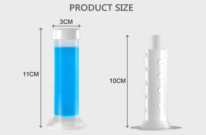 Toilet Gel