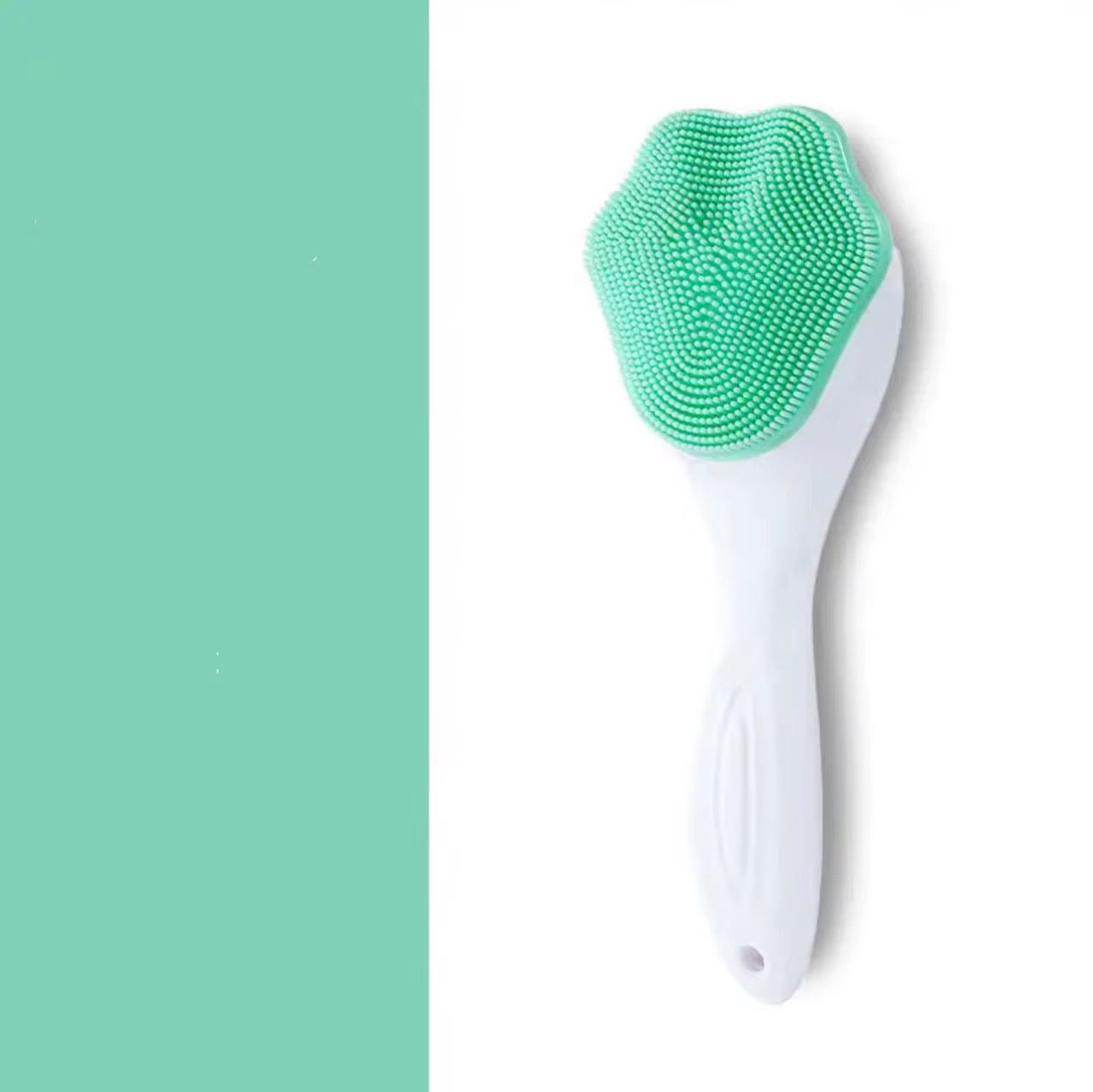 Handle soft silicon