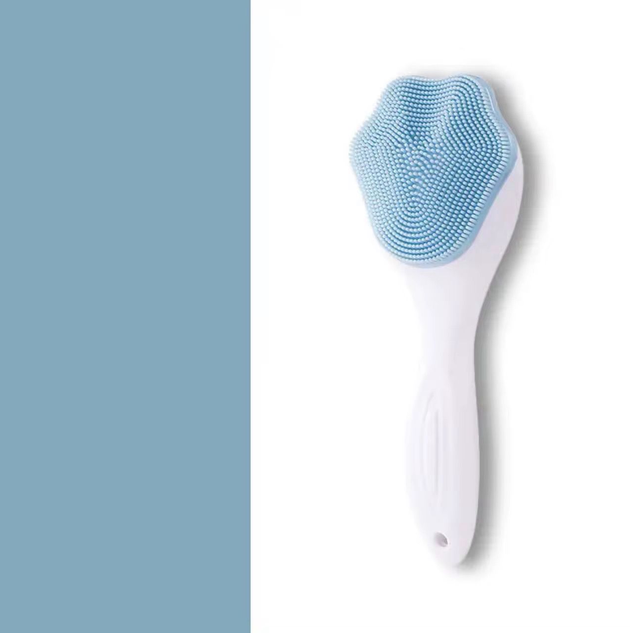 Handle soft silicon