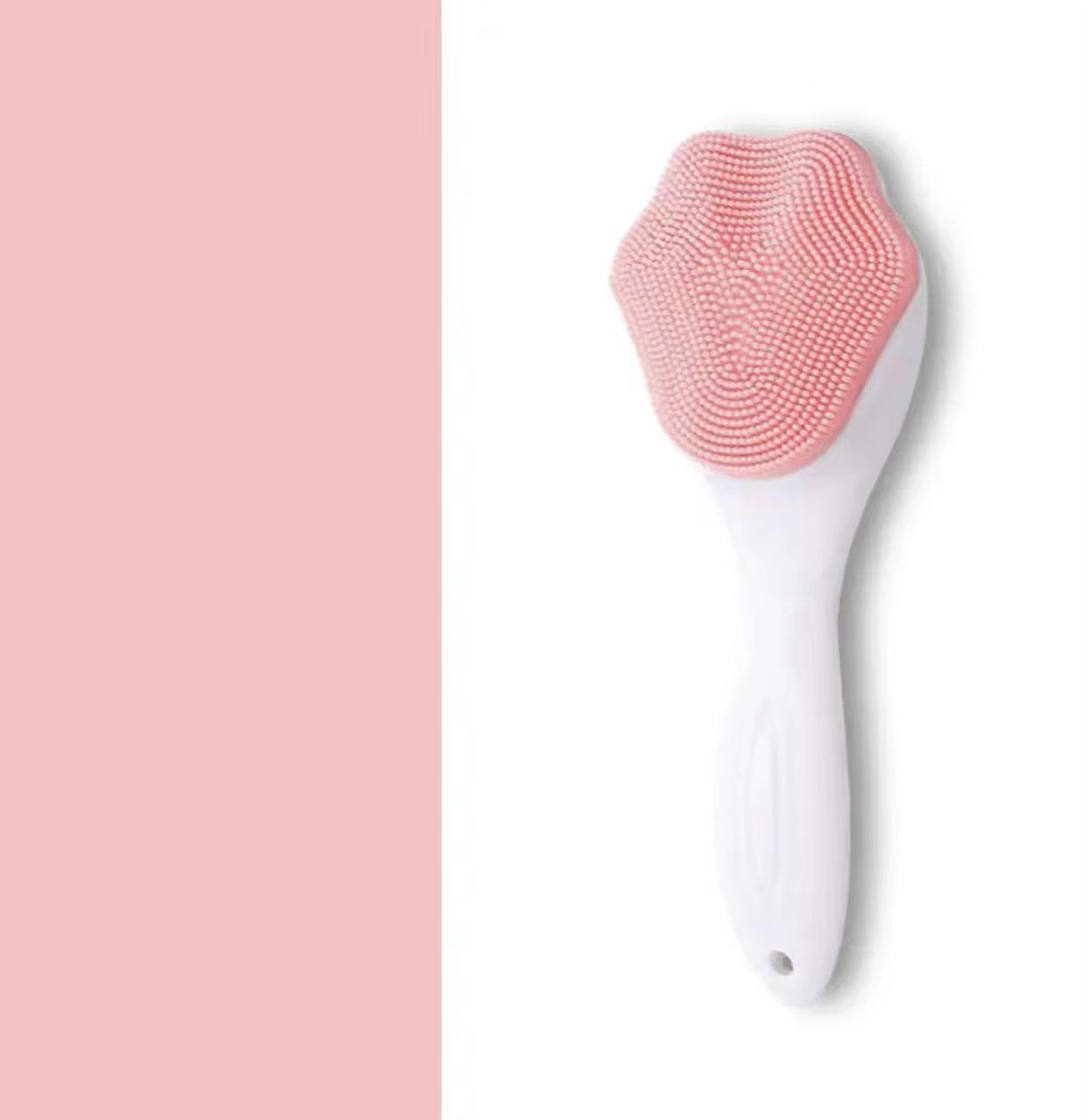 Handle soft silicon