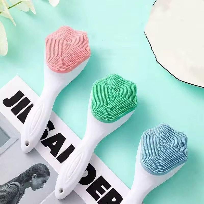 Handle soft silicon