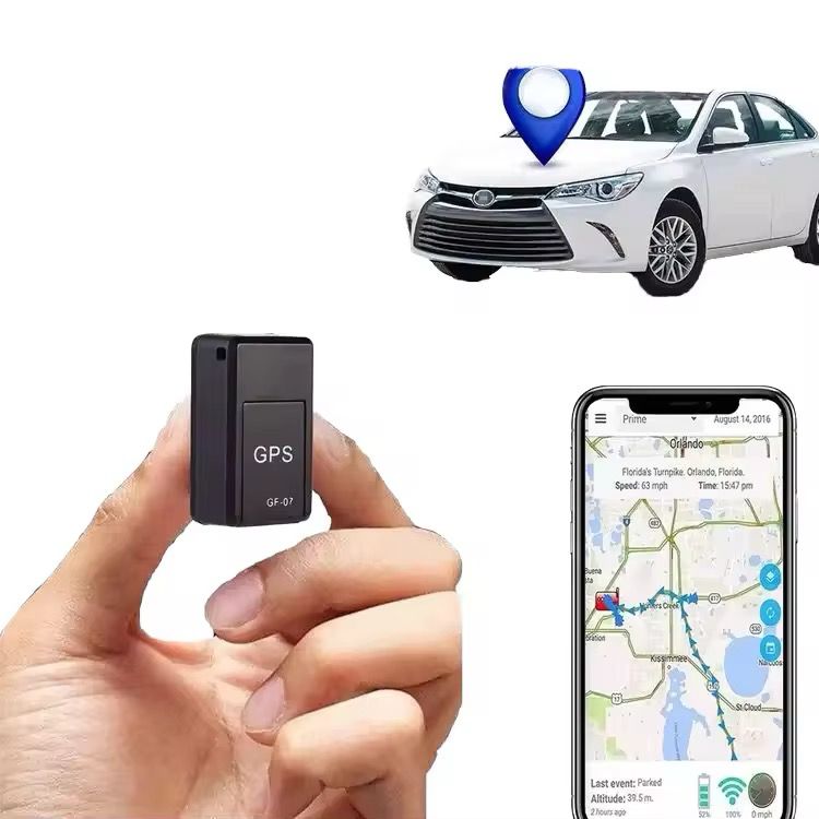 Mini vehicles GPS tracker SOS & Alarm