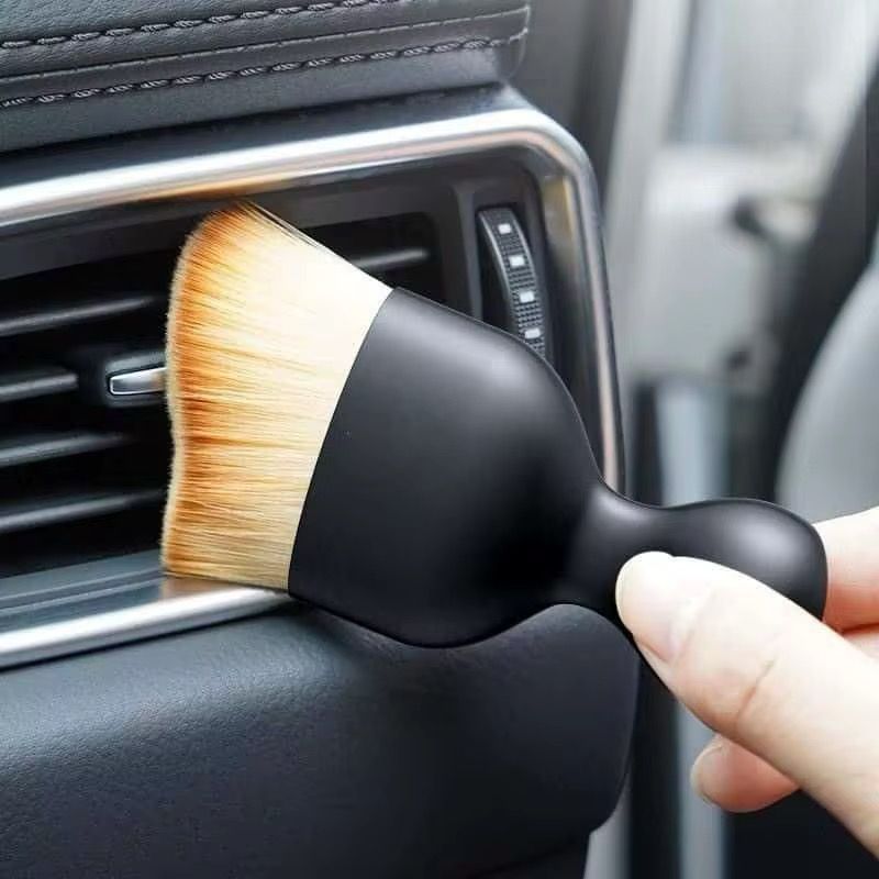 Super soft car detailing cleaning brush