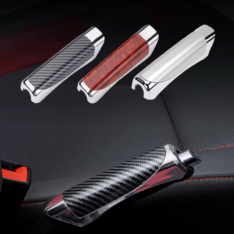 Car hand brake grips car accessory