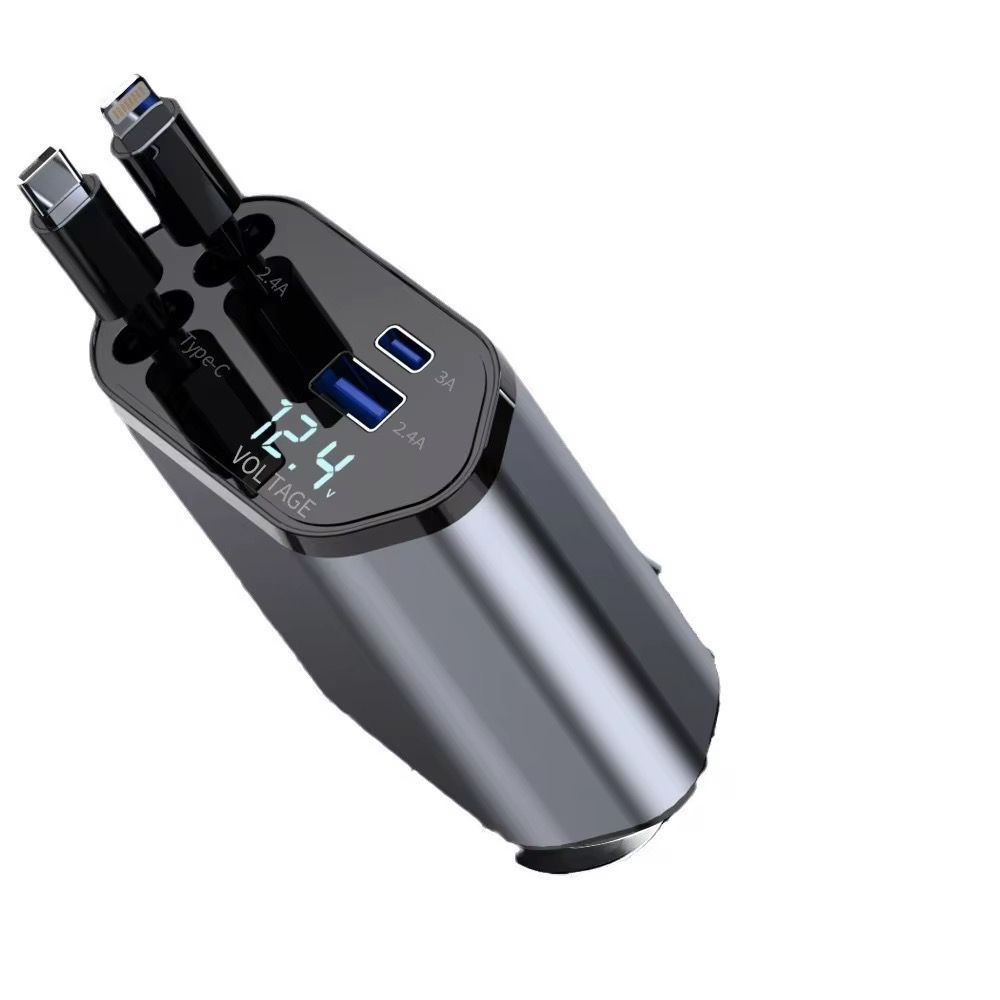 Car charger super fast charging