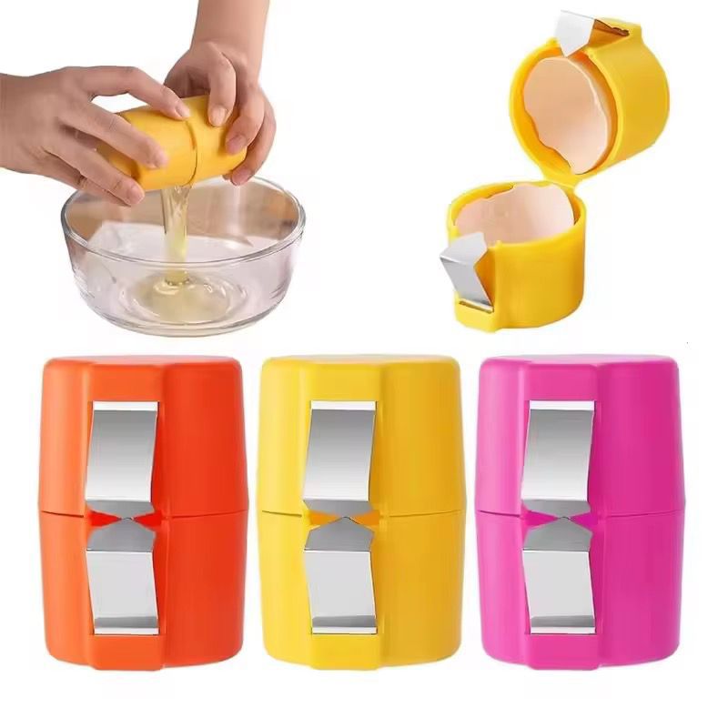 Egg topper shell cutter