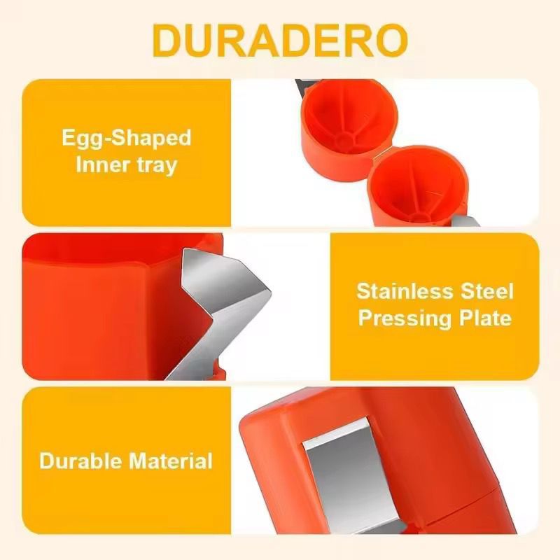 Egg topper shell cutter