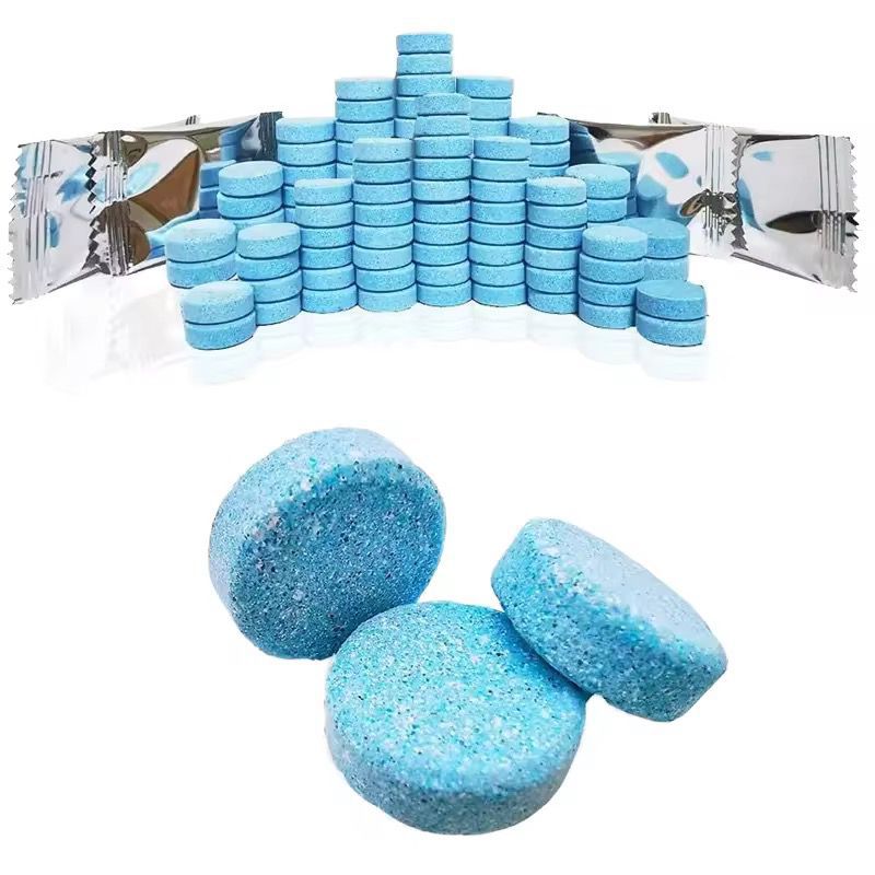 Tablet class cleaner solid