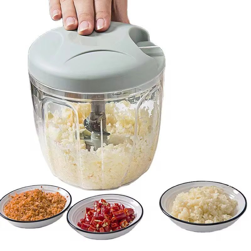 Steel manual vegetable slicer