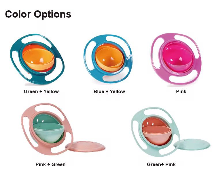 360 baby bowl