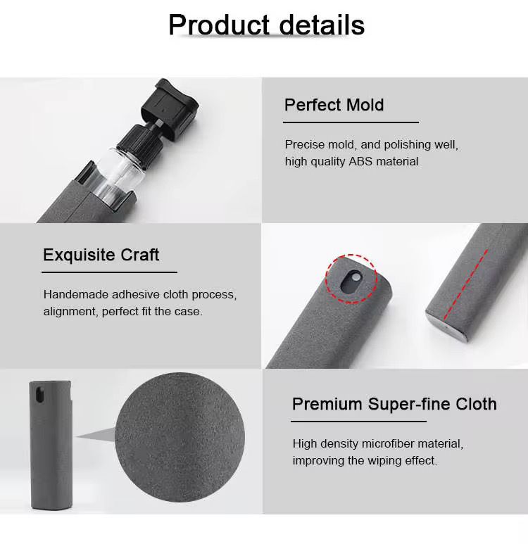 2in1 screen cleaner