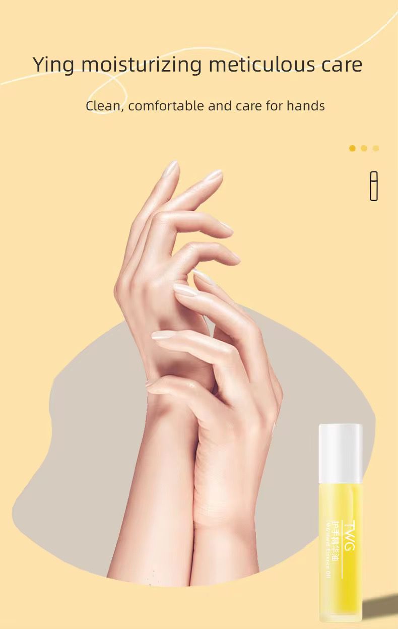 Sunflower Hand Oil