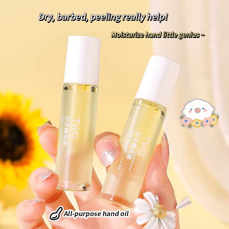 Sunflower Hand Oil