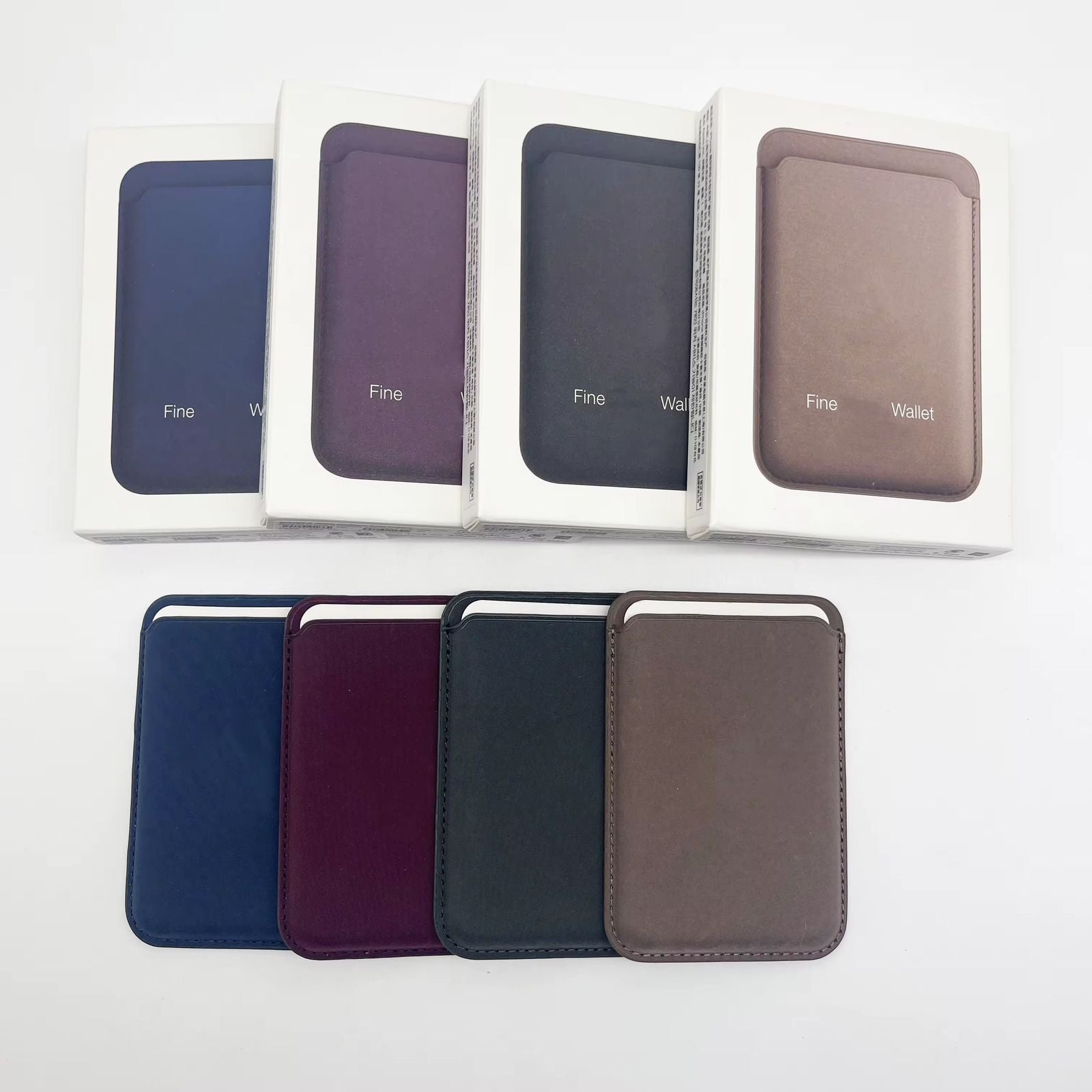 Magnetic Phone wallet