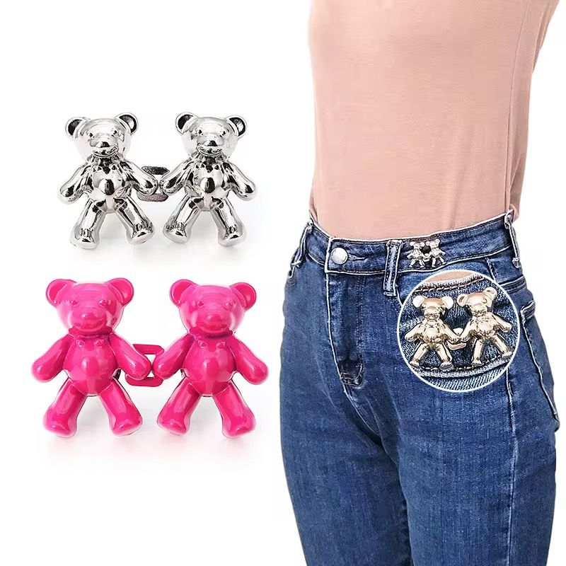 Waist Button