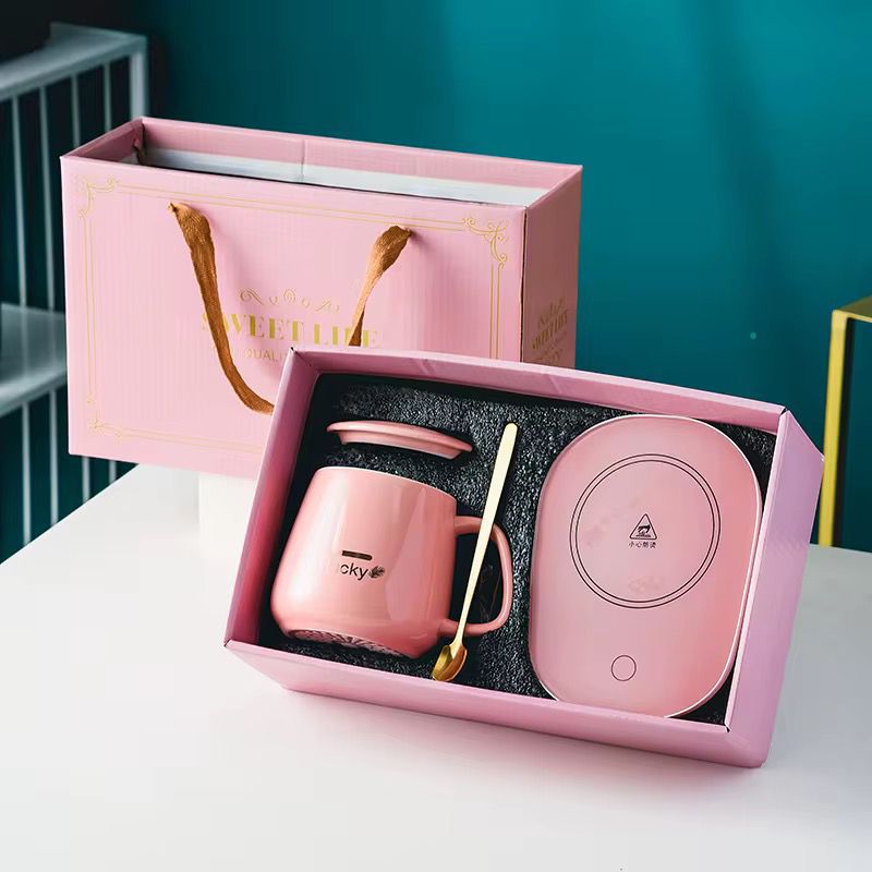 Electric mug warmer