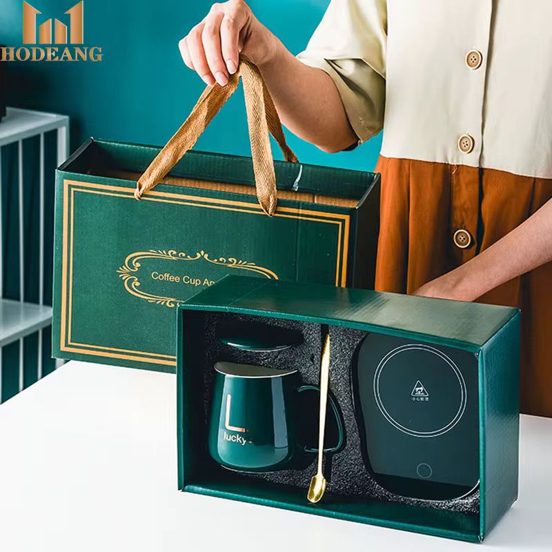 Electric mug warmer