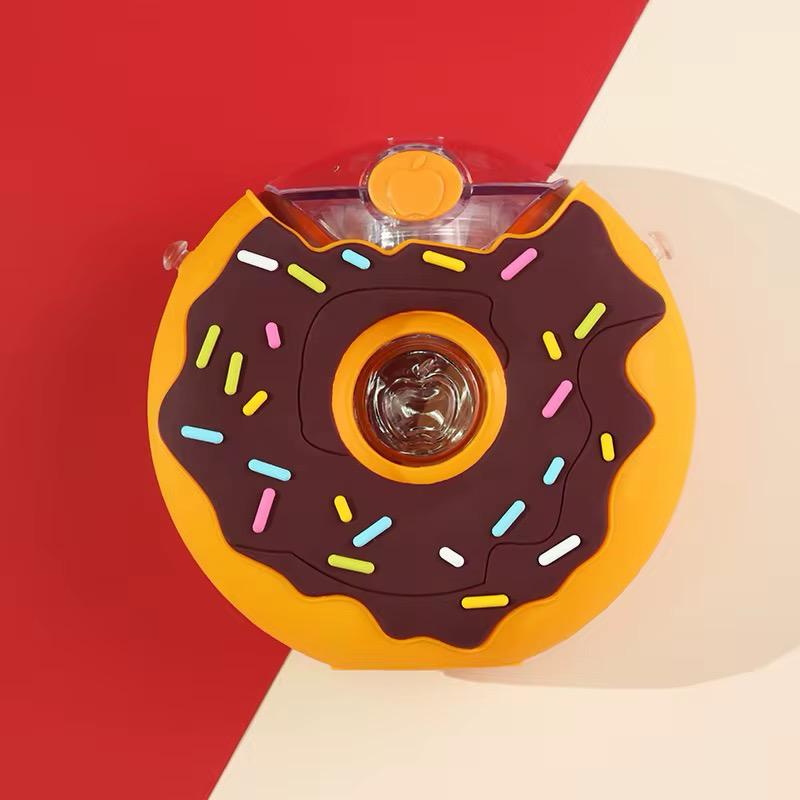 Donut bottle
