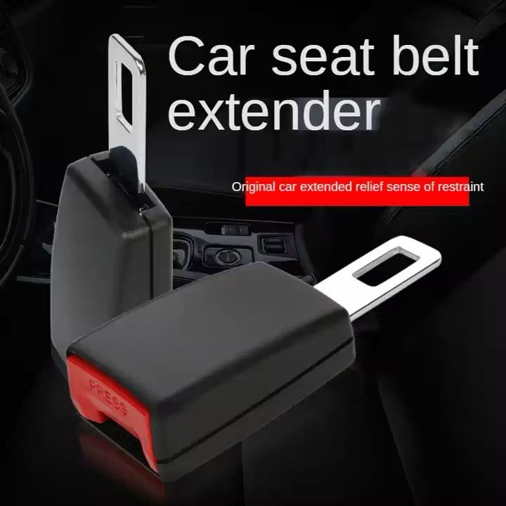 Car safety Belt extender seat belt cover