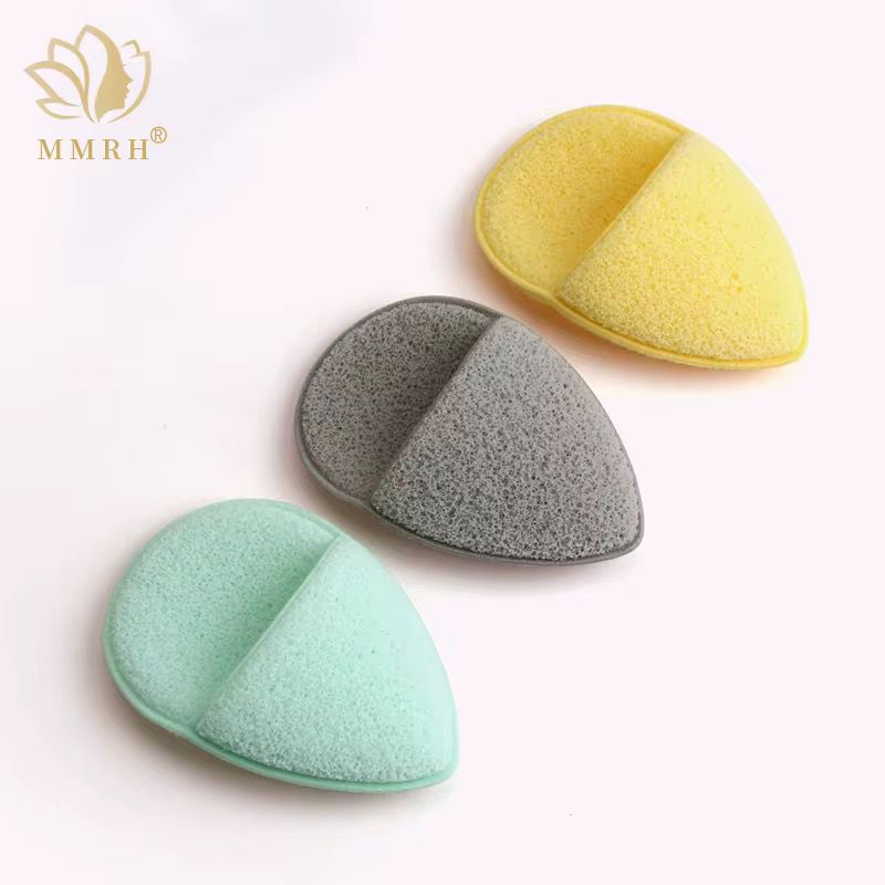 Face wash sponge